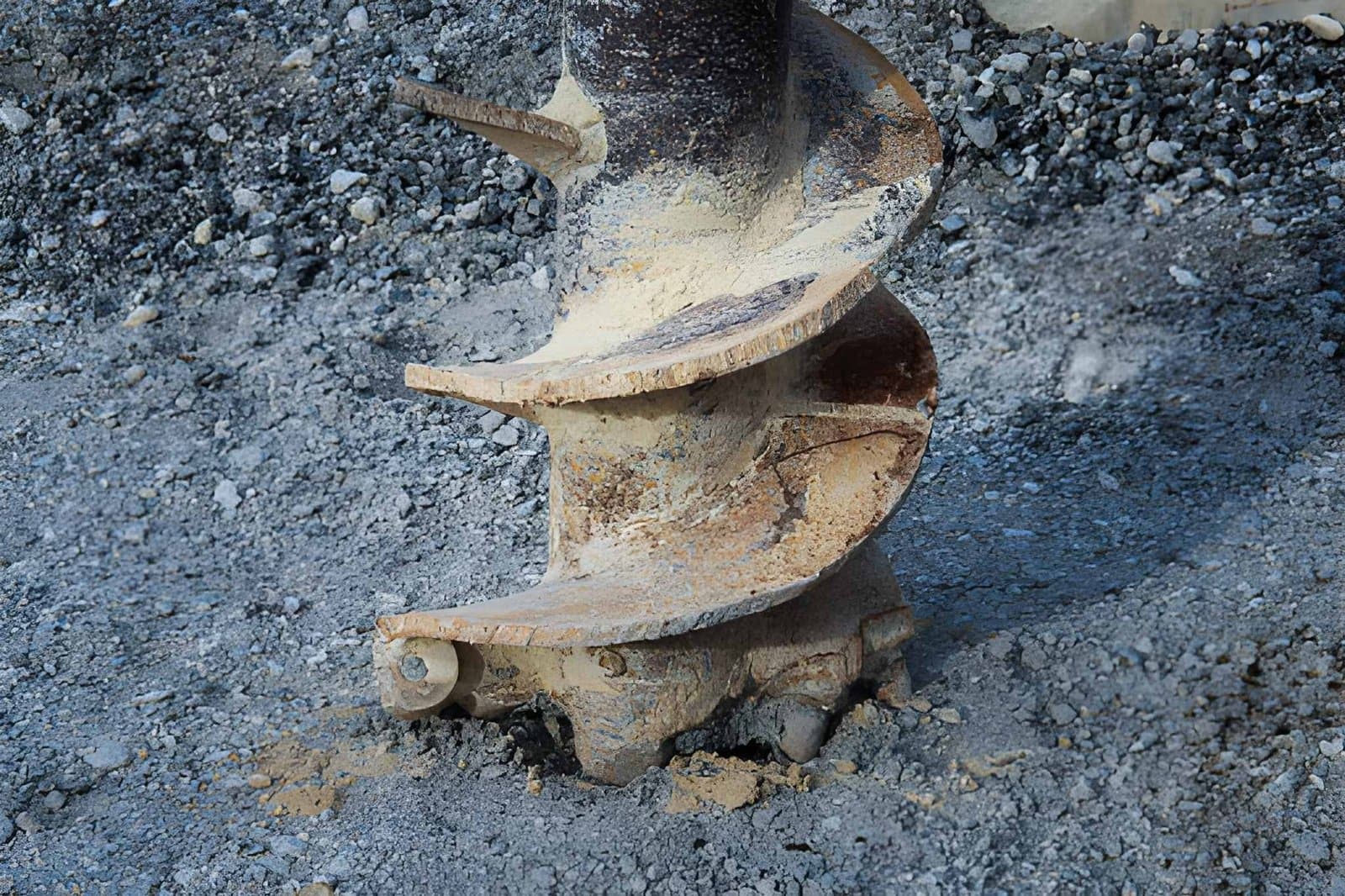 Borehole drilling